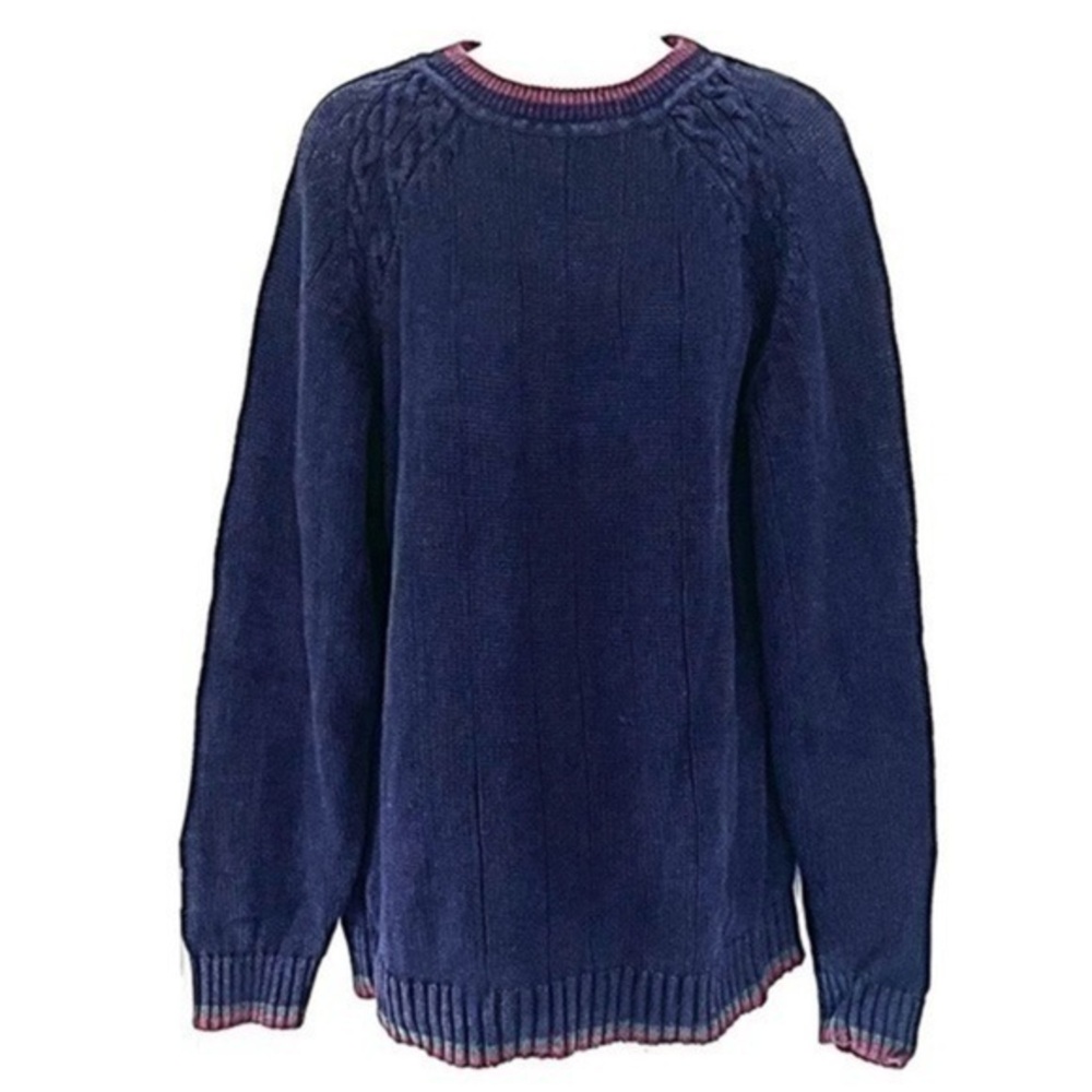 Cozy Cotton Blend Sweater!!